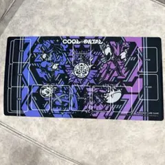 ポケモンカードゲーム ラバープレイマット COOL×METAL