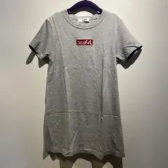 Xgirl 120㎝　半袖ワンピース