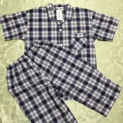 アーノルドパーマー　パジャマ　上下セット　新品未使用　Lサイズ　チェック柄