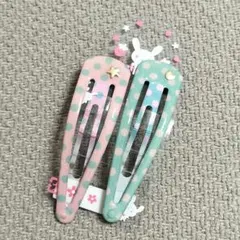 ヘアピン