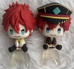 あんスタ 一番くじ PUNY BEANS 【 天城燐音 & 椎名ニキ 】セット あんスタ 一番くじ PUNY BEANS 【 天城燐音 & 椎名ニキ 】セット