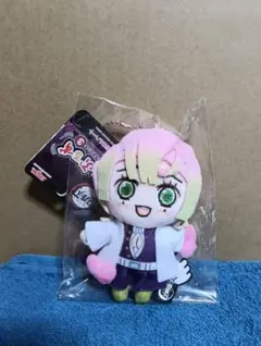 鬼滅の刃 ぶるぶるず ぬいぐるみマスコット3 甘露寺蜜璃