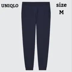 UNIQLO ウルトラストレッチアクティブジョガーパンツ　スウェット風　M