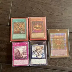 遊戯王OCG カードセット 6枚まとめ - メルカリ
