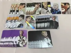 theboyzジェイコブ トレカ セット