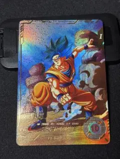 ドラゴンボールスーパーダイバーズ SDV3-011 GDR 孫悟空 パラレル