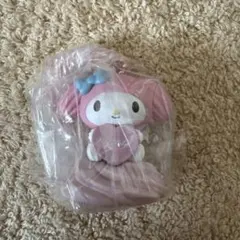 サンリオ ホイップクリームマスコット マイメロディ