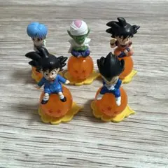 ドラゴンボール フィギュアセット 5個セット