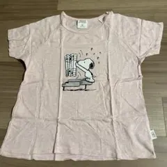 上下セット可 ジェラートピケ SNOOPY peanuts