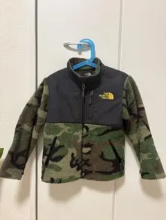 THE NORTH FACE カモフラージュ ジャケット 120