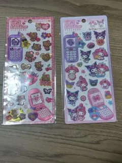 平成はっぴーフォン　日焼けキティ　サンリオキャラクターズ　正規品