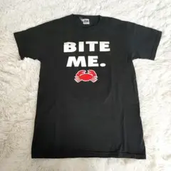 JOE'SSTUFF 蟹さんロゴマークTシャツ