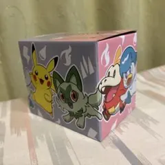 31 サーティワン アイスクリーム ポケモン バラエティボックス 空箱
