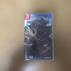 Nintendo Switch モンスターハンター ライズ