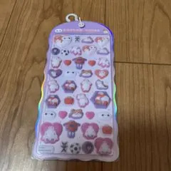 【正規品】コットンパフィーシール　ベイマックス