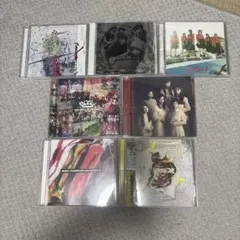 BiSH CD アルバム まとめ売り