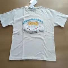 マックハウス　シナモンロールTシャツ新品のサムネイル