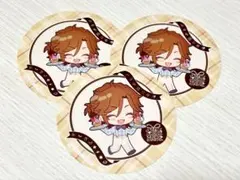 【新品3点】あんスタ アニカフェ コースター 斑