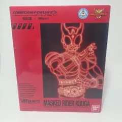 S.H.Figuarts 仮面ライダークウガ ライジングマイティ