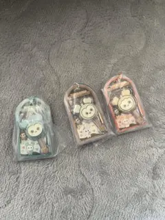 TWICE LOVELYS チョコがけボーロ＆チャーム 3個セット