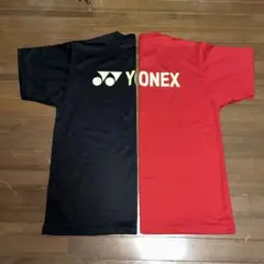 YONEX Tシャツ 2枚セット M