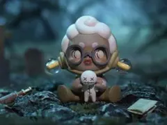 POPMART スカルパンダフィギュア