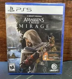 Assassin's Creed Mirage (輸入版:北