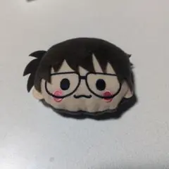 名探偵コナン 江戸川コナン　きゃらまる マスコット バッジ