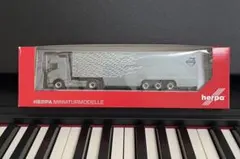 【中古・長期保管品】HERPA 1/87 Volvo FH herpa Cars&Trucks 1/87 (プラスチック製) ボルボ FH エアロ GL XL