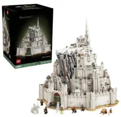 LEGO 11377 ロード・オブ・ザ・リング：ミナス・ティリス ミニ - メルカリ
