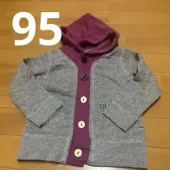 95 薄手アウター　ジャンクストアー　JUNK STORE