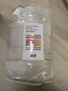 ヒートテック毛布