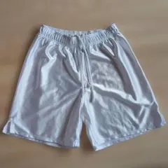 VISION QUEST ハーフパンツ ホワイト 150のサムネイル