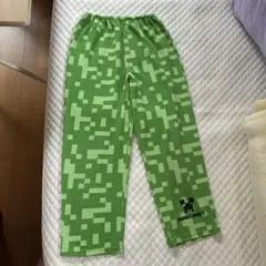 MINECRAFT パジャマ パンツ ズボン