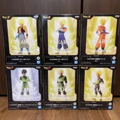 ドラゴンボール フィギュア マッチメイカー クリアライズ 悟空
