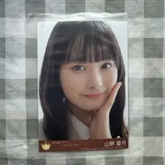 山野愛月　バラ売り可能　生写真　ミニフォト　ID グッズ多数 匿名配送] ≒JOY 山野愛月 ミニフォト2枚 - メルカリ