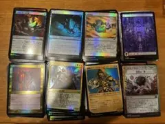 マジック：ザ・ギャザリング 全てfoilカードまとめ　約1000枚mtg