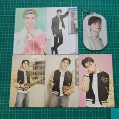 【バーノン】ケレン トレカ BE THE SUN ラキドロ セット