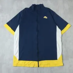 【希少】Nike DRI-FIT トラックジャケット 半袖 ジャージ AIR