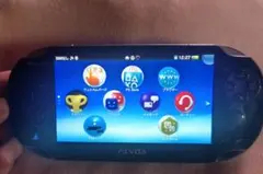 PS Vita 本体 PCH-1100