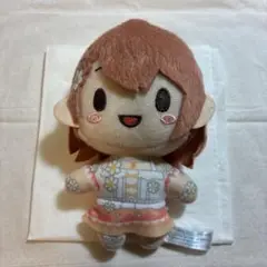 プロセカ　花里みのり　ふわぷち　ぬいぐるみ