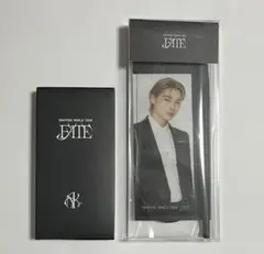 ENHYPEN    FATE   アクスタ•ミニフラッグ　ニキ