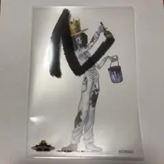 麦わらストア　クリアファイル(ブルック)