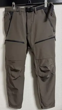 【美品】ワークマン FieldCoreウォームクライミングパンツ 即日発送