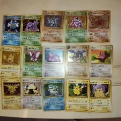 2025年最新】ポケモンカード 旧裏 まとめ売り キラの人気アイテム