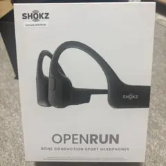 2026年最新】shokz openrunの人気アイテム - メルカリ