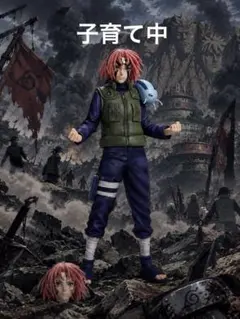 家庭教師ヒットマンREBORN! 沢田綱吉 ガレージキット ガレキ