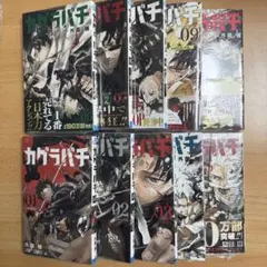 新品 週刊少年ジャンプ 2026年24号 10冊 カグラバチ☆汚れ防止フィルム