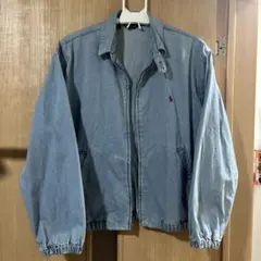 Polo by Ralph Lauren デニムジャケット M ライトブルー