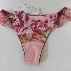 ワコールTバックショーツMサイズ新品